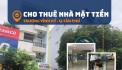 Cho thuê nhà Mặt Tiền Trương Vĩnh Ký 52m2, 5 TẦNG, 22triệu